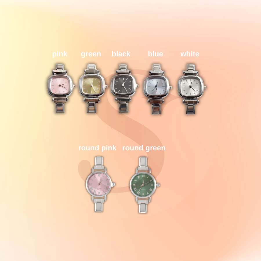 Italian Charm Watch