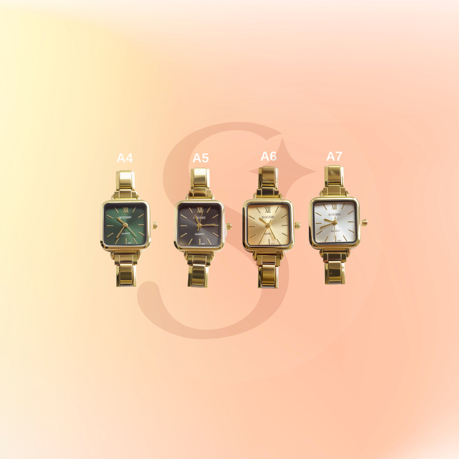 Italian Charm Watch