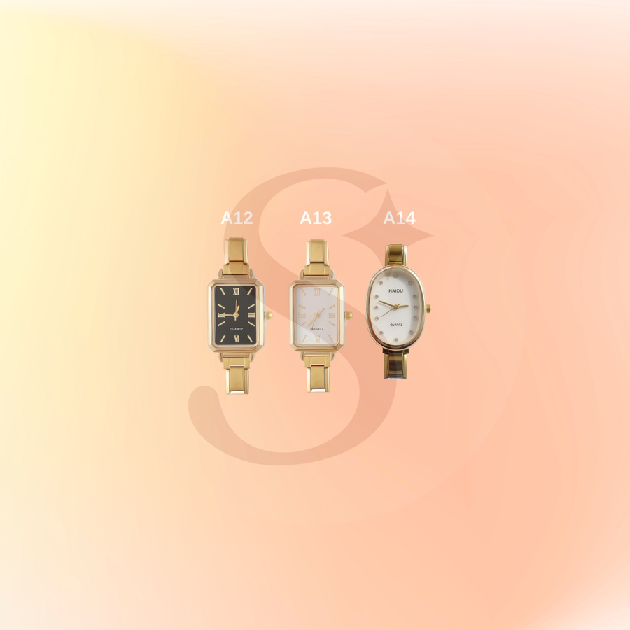 Italian Charm Watch