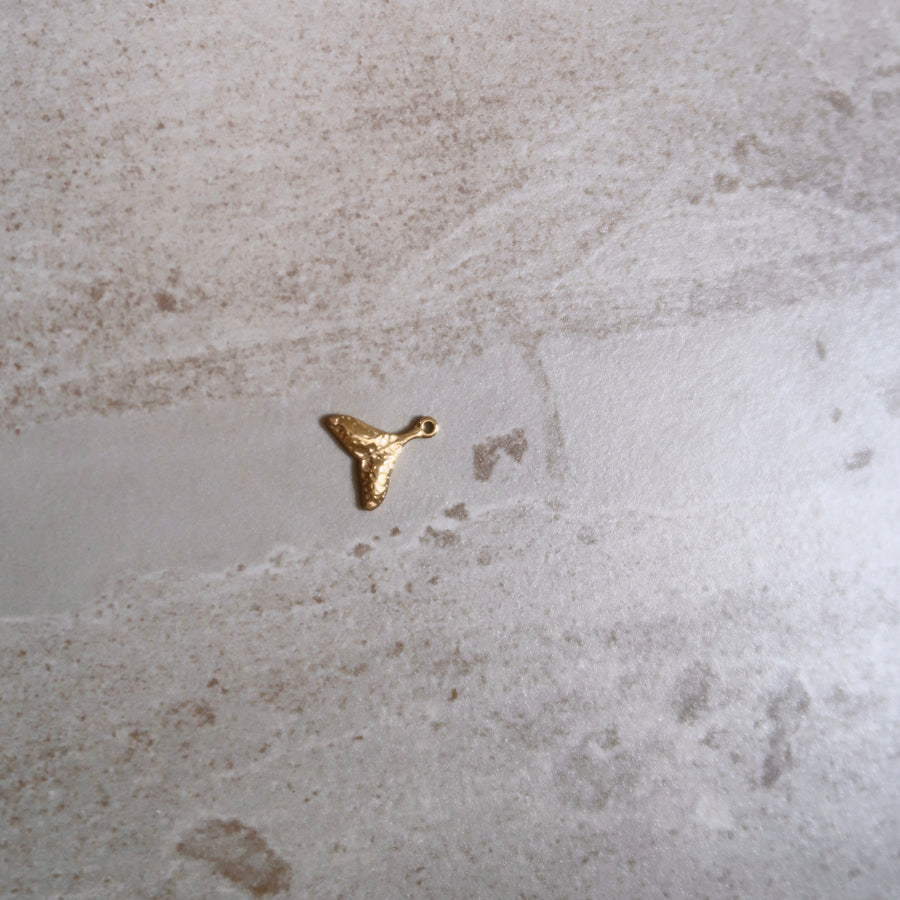 Dolphin Tail Charm