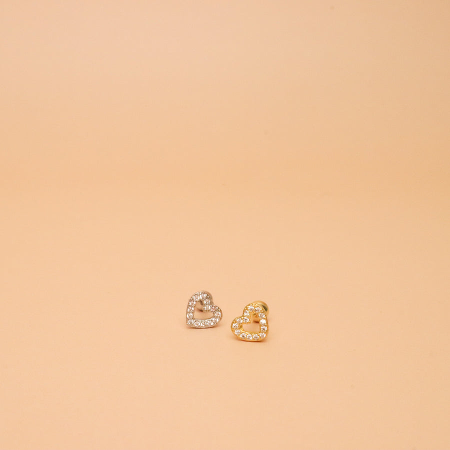 Studded Heart