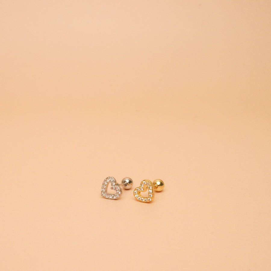 Studded Heart