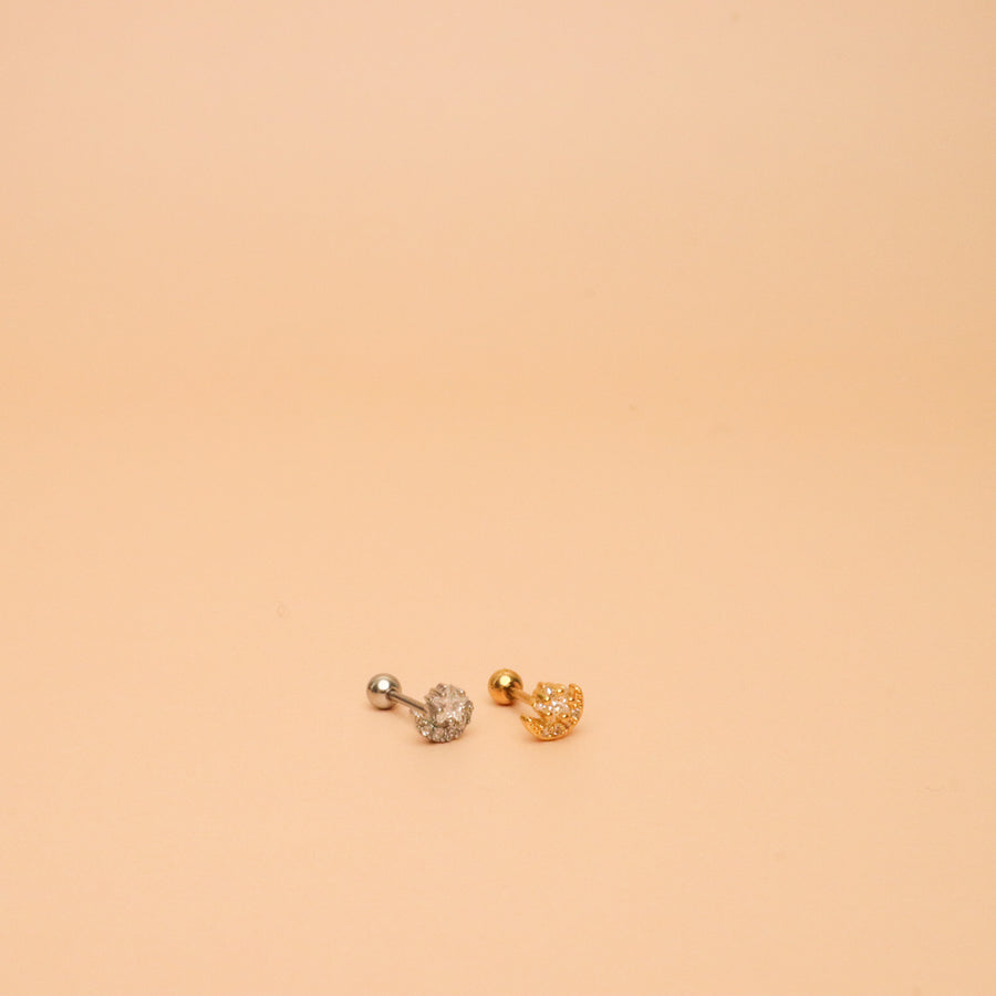 Moon and Star