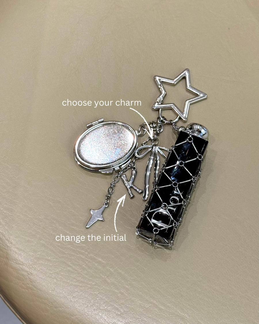 Skylar Bag Charm