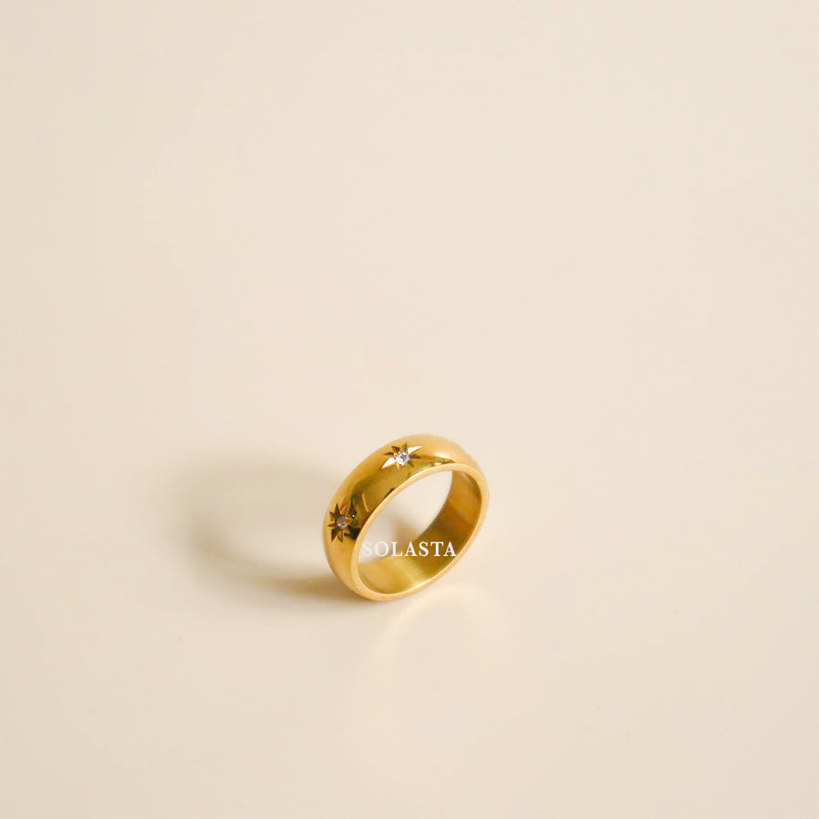 Sandara Sparkle Ring